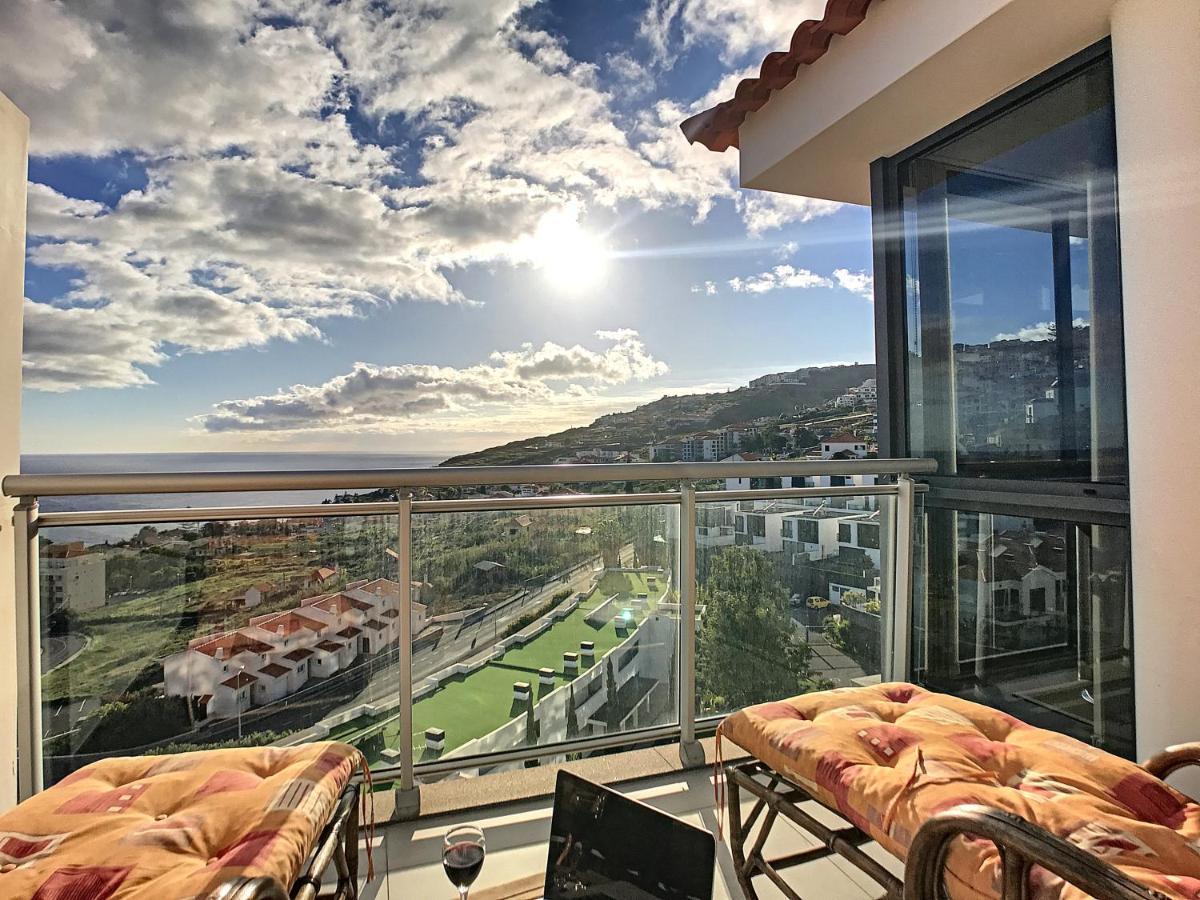 Penthouse Paradisus By Lovelystay Canico  Exterior photo