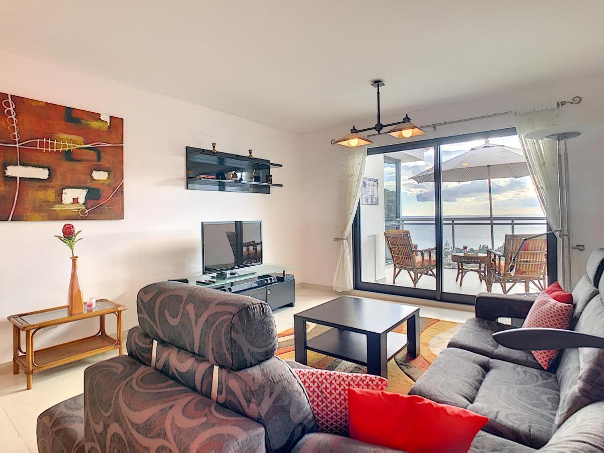 Penthouse Paradisus By Lovelystay Canico  Exterior photo