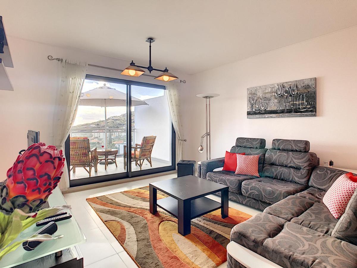 Penthouse Paradisus By Lovelystay Canico  Exterior photo